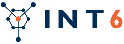 INT6 logo